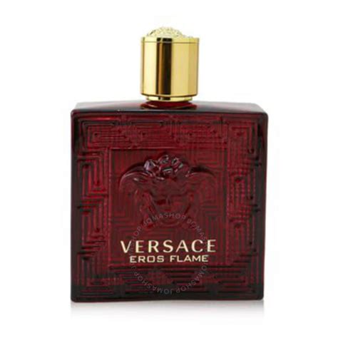 deodorante versace eros flame|versace men's deodorant.